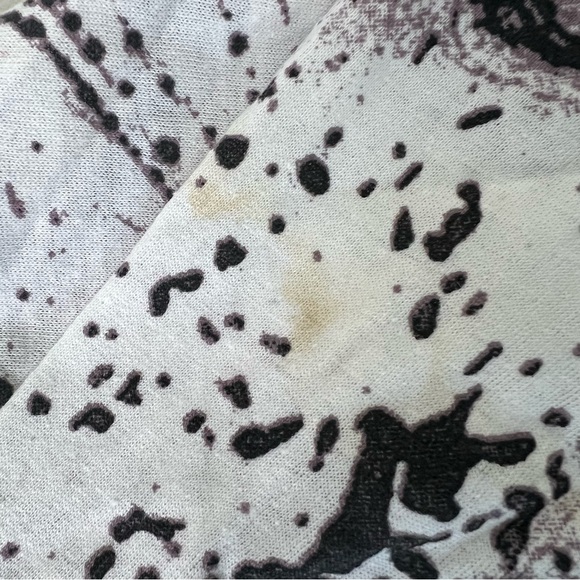 Seven Souls NWT “SAVAGE” Men Long Sleeve Tee Shirt Size Large. - Picture 15 of 16